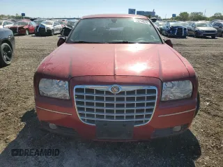2007 Chrysler 300 Signature with VIN 2C3KA53G97H805128, listed as a Copart auction lot 73214074 with 87,471 mi miles and Salvage Title. Bid and sale history available at carsss.com. Image 5.