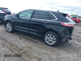 2020 Ford Edge Titanium with VIN 2FMPK4K94LBA22657, listed as a IAAI auction lot 42340706 with 62,857 mi miles and . Bid and sale history available at DreamBid. Image 3.