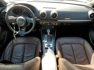 2019 Audi A3 Sedan Premium with VIN WAUAUGFF1KA102138, listed as a Copart auction lot 49698663 with 56,718 mi miles. Bid and sale history available at carsss.com. Image 8.