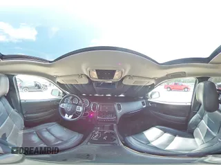 2013 Dodge Durango Citadel z VIN 1C4SDHET0DC617451, wystawiony jako Copart lot #54627075 z przebiegiem 139 414 mil mil oraz Szkoda całkowita • Salvage title. Historia ofert i sprzedaży dostępna na DreamBid. Obrazek 16.