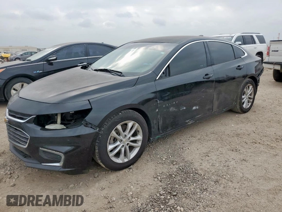 2018 Chevrolet Malibu LT z VIN 1G1ZD5ST5JF113062, wystawiony jako Copart lot #56351525 z przebiegiem 157 342 mil mil oraz Szkody całkowita. Historia ofert i sprzedaży dostępna na DreamBid. Obrazek 1.