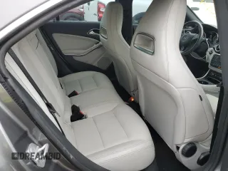 2016 Mercedes-Benz CLA 250 with VIN WDDSJ4GB5GN391167, listed as a Copart auction lot 37270904 with 82,869 mi miles and . Bid and sale history available at DreamBid. Image 10.