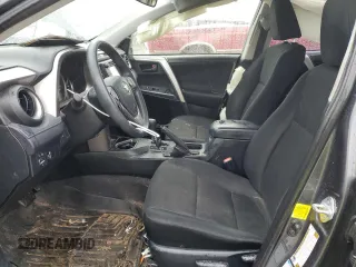 2016 Toyota RAV4 LE with VIN JTMBFREV3GJ075747, listed as a Copart auction lot 48079175 with 119,232 mi miles and Salvage Title. Bid and sale history available at carsss.com. Image 7.