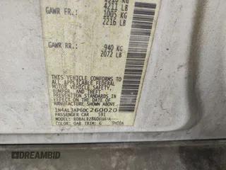 2013 Nissan Altima 2.5 S with VIN 1N4AL3AP6DC260020, listed as a IAAI auction lot 42014181 with 335,508 mi miles and . Bid and sale history available at carsss.com. Image 9.