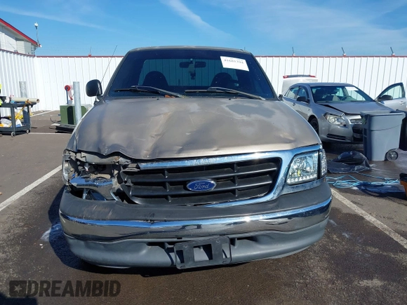 2001 Ford F-150 XL with VIN 1FTZF17281NB47397, listed as a IAAI auction lot 41681394 with Not provided miles and . Bid and sale history available at DreamBid. Image 13.
