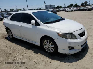 2010 Toyota Corolla с VIN 2T1BU4EE7AC452754, выставлен на аукционе Copart как лот 65178195 с пробегом 202 340 миль миль и Чистый • Clean title. История ставок и продаж доступна на DreamBid. Изображение 4.