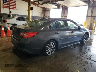 2018 Subaru Legacy Premium with VIN 4S3BNAF68J3035669, listed as a Copart auction lot 54153025 with 73,710 mi miles and Salvage Title. Bid and sale history available at carsss.com. Image 3.