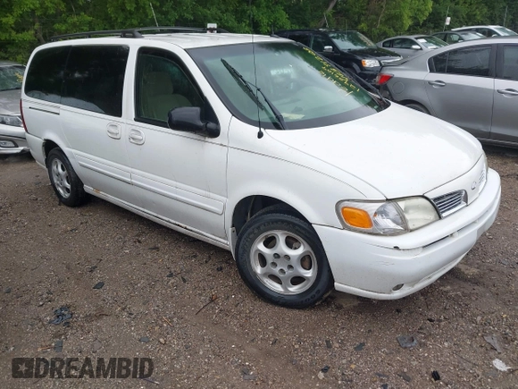 2003 Oldsmobile Silhouette GL z VIN 1GHDX03E93D274163, wystawiony jako IAAI lot #42371203 z przebiegiem 120 806 mil mil oraz . Historia ofert i sprzedaży dostępna na DreamBid. Obrazek 1.