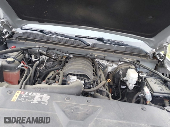 2018 Chevrolet Silverado 1500 LT with VIN 1GCVKREC7JZ151678, listed as a IAAI auction lot 41972011 with 106,892 mi miles and . Bid and sale history available at DreamBid. Image 10.