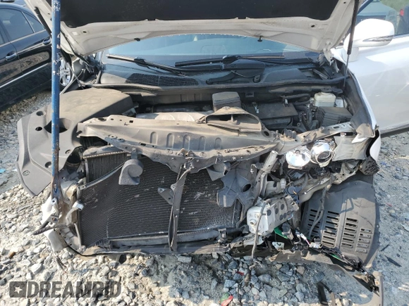 2013 Lexus RX 350 with VIN 2T2BK1BA0DC172194, listed as a Copart auction lot 58379915 with 223,217 mi miles and Salvage title. Bid and sale history available at DreamBid. Image 12.