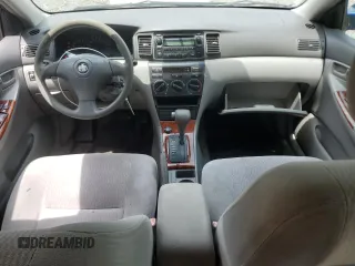 2006 Toyota Corolla CE with VIN 2T1BR30E86C632030, listed as a Copart auction lot 63194235 with 181,875 mi miles and Clean title. Bid and sale history available at DreamBid. Image 8.
