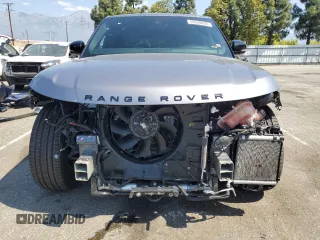 2022 Land Rover Range Rover Sport HSE Dynamic with VIN SALWR2SEXNA234421, listed as a Copart auction lot 55528695 with 35,828 mi miles and Salvage Title. Bid and sale history available at DreamBid. Image 5.