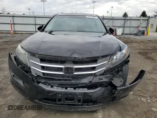 2010 Honda Accord Crosstour EX with VIN 5J6TF1H32AL013861, listed as a Copart auction lot 52979785 with 77,597 mi miles and Salvage Title. Bid and sale history available at carsss.com. Image 5.