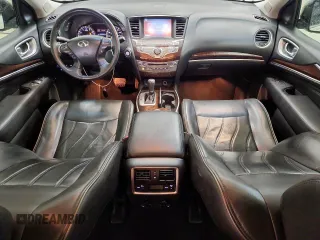 2015 Infiniti QX60 с VIN 5N1AL0MM5FC545901, выставлен на аукционе Copart как лот 59287165 с пробегом 140 779 миль миль и Чистый • Clean title. История ставок и продаж доступна на DreamBid. Изображение 8.