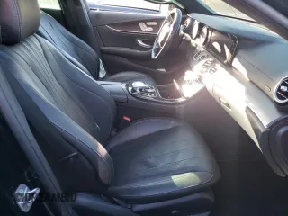 2017 Mercedes-Benz E-Class E 300 Luxury with VIN WDDZF4JB9HA077913, listed as a Copart auction lot 64674812 with 45,268 mi miles. Bid and sale history available at carsss.com. Image 5.