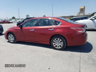 2014 Nissan Altima 2.5 S with VIN 1N4AL3AP7EC423484, listed as a Copart auction lot 52603845 with 225,508 mi miles and Salvage Title. Bid and sale history available at carsss.com. Image 2.