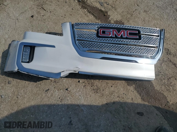 2017 GMC Terrain Denali with VIN 2GKALREK6H6121827, listed as a Copart auction lot 54304505 with 96,144 mi miles and Non repairable. Bid and sale history available at DreamBid. Image 13.