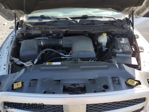 2016 Ram 1500 Express z VIN 1C6RR7FG1GS353539, wystawiony jako Copart lot #55940265 z przebiegiem 130 268 mil mil oraz Szkoda całkowita • Salvage title. Historia ofert i sprzedaży dostępna na DreamBid. Obrazek 11.