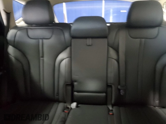 2024 Genesis GV80 with VIN KMUHBDSB5RU180288, listed as a Copart auction lot 61759845 with 32,038 mi miles and Clean title. Bid and sale history available at DreamBid. Image 10.