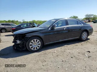 2015 Mercedes-Benz S 550 с VIN WDDUG8FB2FA125823, выставлен на аукционе Copart как лот 54217945 с пробегом 119 298 миль миль и Списание • Salvage title. История ставок и продаж доступна на DreamBid. Изображение 1.