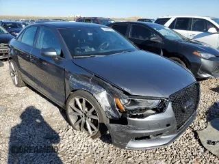 2016 Audi A3 2.0T Premium with VIN WAUB8GFF4G1026981, listed as a Copart auction lot 65966733 with 64,111 mi miles. Bid and sale history available at carsss.com. Image 4.