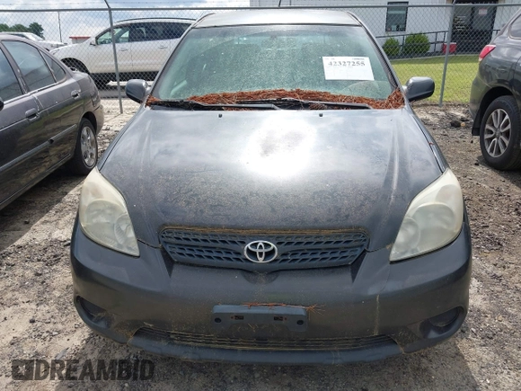 2006 Toyota Matrix STD с VIN 2T1KR32E06C577814, выставлен на аукционе IAAI как лот 42327255 с пробегом 209 890 миль миль и . История ставок и продаж доступна на DreamBid. Изображение 16.