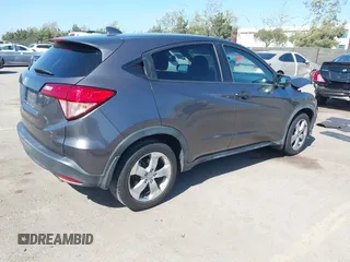 2016 Honda HR-V EX with VIN 3CZRU5H5XGM706421, listed as a IAAI auction lot 42077569 with 103,437 mi miles. Bid and sale history available at carsss.com. Image 4.