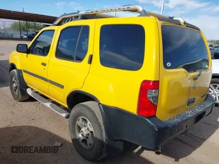 2001 Nissan Xterra XE with VIN 5N1ED28T21C530065, listed as a IAAI auction lot 42121075 with 204,850 mi miles and . Bid and sale history available at DreamBid. Image 3.