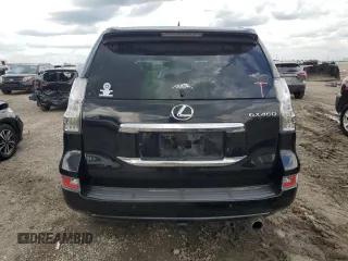 2016 Lexus GX 460 z VIN JTJBM7FX4G5144672, wystawiony jako Copart lot #52684315 z przebiegiem 117 694 mil mil oraz Szkoda całkowita • Salvage title. Historia ofert i sprzedaży dostępna na DreamBid. Obrazek 6.