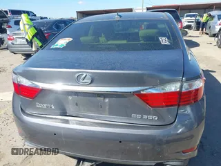 2014 Lexus ES 350 with VIN JTHBK1GG0E2127160, listed as a IAAI auction lot 41671108 with 130,255 mi miles. Bid and sale history available at carsss.com. Image 16.