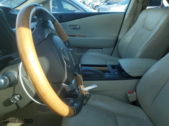2015 Lexus RX 450h with VIN 2T2BC1BA4FC005241, listed as a Copart auction lot 46080155 with 129,715 mi miles and Salvage Title. Bid and sale history available at carsss.com. Image 7.