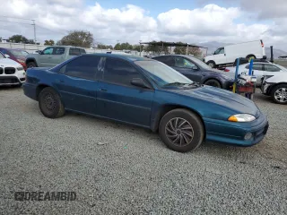 1996 Dodge Intrepid with VIN 2B3HD46T9TH143496, listed as a Copart auction lot 47788535 with 52,796 mi miles and Salvage Title. Bid and sale history available at carsss.com. Image 4.