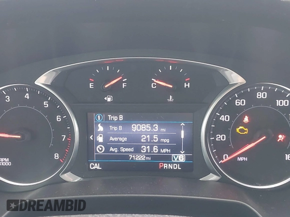 2020 Chevrolet Blazer LT с VIN 3GNKBCRS8LS710020, выставлен на аукционе IAAI как лот 42354985 с пробегом 71 222 миль миль и . История ставок и продаж доступна на DreamBid. Изображение 15.