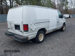 2010 Ford Econoline Cargo Commercial with VIN 1FTNE1EW2ADA91759, listed as a IAAI auction lot 41679181 with 287,584 mi miles and . Bid and sale history available at carsss.com. Image 4.