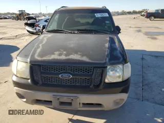 2001 Ford Explorer Sport z VIN 1FMYU60E61UC82558, wystawiony jako Copart lot #81159674 z przebiegiem Nie podano mil oraz Czysty tytuł • Clean title. Historia ofert i sprzedaży dostępna na DreamBid. Obrazek 5.