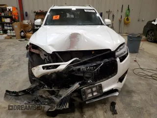 2017 Volvo XC90 Momentum with VIN YV4A22PK4H1185786, listed as a Copart auction lot 86849824 with Not provided miles and Non repairable. Bid and sale history available at DreamBid. Image 5.