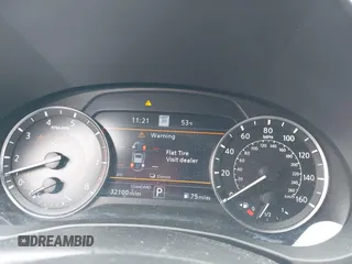 2022 Infiniti QX55 Essential with VIN 3PCAJ5K36NF103132, listed as a IAAI auction lot 41412764 with 32,100 mi miles and . Bid and sale history available at DreamBid. Image 7.