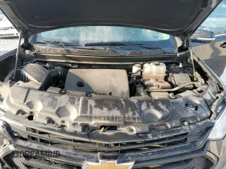 2019 Chevrolet Traverse LT Leather with VIN 1GNERHKW2KJ156430, listed as a Copart auction lot 68569304 with 100,011 mi miles and Non Repairable. Bid and sale history available at carsss.com. Image 12.