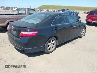 2007 Toyota Camry CE with VIN 4T1BE46K67U007026, listed as a IAAI auction lot 42043619 with 135,041 mi miles and . Bid and sale history available at DreamBid. Image 4.