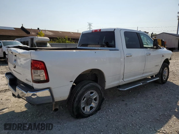 2019 Ram 3500 Big Horn with VIN 3C63R3DL3KG547357, listed as a Copart auction lot 71627974 with 419,033 mi miles and Clean Title. Bid and sale history available at carsss.com. Image 3.