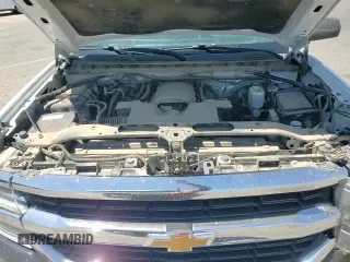 2017 Chevrolet Silverado 1500 Work Truck z VIN 1GCVKNEC4HZ248212, wystawiony jako Copart lot #66512475 z przebiegiem 140 399 mil mil oraz Szkoda całkowita • Salvage title. Historia ofert i sprzedaży dostępna na DreamBid. Obrazek 13.