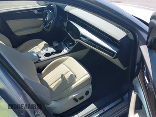 2019 Audi A6 Prestige with VIN WAUM2AF24KN051949, listed as a IAAI auction lot 42476474 with 67,530 mi miles and . Bid and sale history available at DreamBid. Image 5.