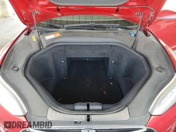 2013 Tesla Model S with VIN 5YJSA1DN9DFP09597, listed as a Copart auction lot 60174125 with 138,668 mi miles and Clean title. Bid and sale history available at DreamBid. Image 11.