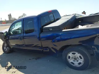2007 Toyota Tacoma with VIN 5TETX22N07Z343009, listed as a IAAI auction lot 41806664 with 233,773 mi miles and . Bid and sale history available at DreamBid. Image 13.