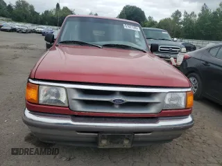 1997 Ford Ranger XLT with VIN 1FTCR14X8VPA07177, listed as a Copart auction lot 61021595 with 161,687 mi miles and Clean title. Bid and sale history available at DreamBid. Image 5.