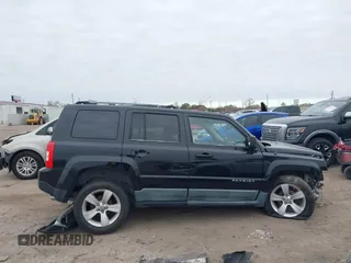 2011 Jeep Patriot Latitude X with VIN 1J4NF4GBXBD150299, listed as a IAAI auction lot 41377619 with 86,460 mi miles and . Bid and sale history available at DreamBid. Image 14.