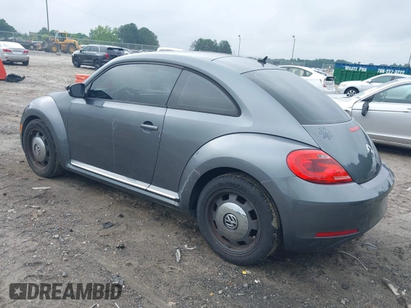 2012 Volkswagen Beetle 2.5L PZEV с VIN 3VWJP7AT0CM638376, выставлен на аукционе IAAI как лот 42390030 с пробегом 98 117 миль миль и . История ставок и продаж доступна на DreamBid. Изображение 3.