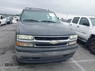 2005 Chevrolet Suburban Z71 with VIN 3GNFK16Z75G270885, listed as a IAAI auction lot 41916525 with Not Provided miles and . Bid and sale history available at DreamBid. Image 11.