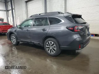 2022 Subaru Outback Premium z VIN 4S4BTAFC6N3251808, wystawiony jako Copart lot #61209985 z przebiegiem 26 922 mil mil oraz Szkoda całkowita • Salvage title. Historia ofert i sprzedaży dostępna na DreamBid. Obrazek 2.