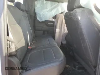 2022 Chevrolet Silverado 1500 with VIN 1GB2WLE73NF179948, listed as a Copart auction lot 76781484 with 60,560 mi miles and Salvage Title. Bid and sale history available at DreamBid. Image 10.